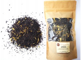 7| Juodoji arbata "BALIO ŽVAIGŽDĖ" (be kvapiųjų medžiagų), 100 g